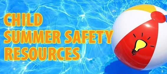 Child Summer Safety